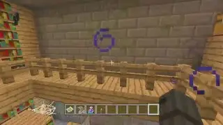 Minecraft xbox one /360/ps4/ps3 TU34/TU35 2 Desert temples and 5 villages 3 blacksmiths  SEED !!