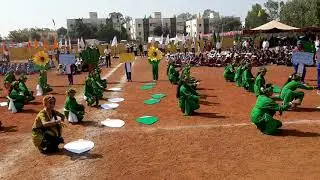 TMREIS VIKARABAD GIRLS 1 IN SP GROUND ON 26 January 2020