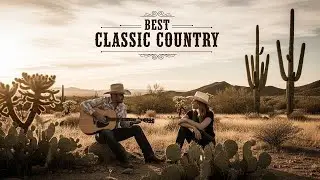 Favorite Classic Country Songs – Relaxing & Gentle Country Ballads with Vintage Atmosphere