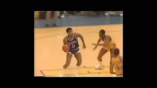 Era baloncesto - NBA 1986 (19) &ndash; Los Angeles Clippers (v&iacute;deo presentaci&oacute;n)