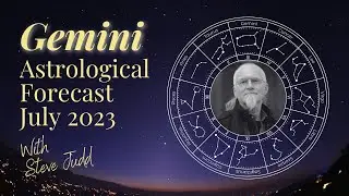 Gemini Horoscope - July 2023