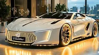 American Luxury Makes a Bold Return | 2026 Cadillac Eldorado!