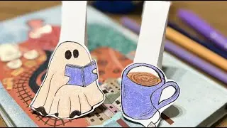 homemade handmade bookmarks(ASMRsonds): making bookmarks with emoji: how to make bookmark