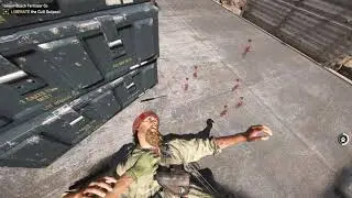 Even more Far cry 5 knife takedowns 4K