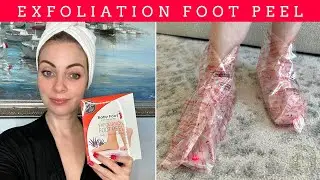 Step into Softness: Foot Peel Mask for Baby-Soft Feet