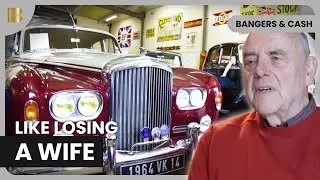 Bentley S3 From France and Emotional XR2 Goodbye | Bangers & Cash
