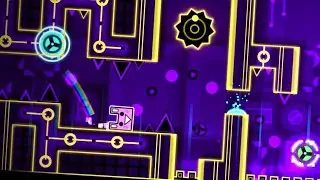 &ldquo;Vexatious&rdquo; (Extreme Demon) by Vonic | Geometry Dash 2.2