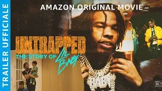 UNTRAPPED: THE STORY OF LIL BABY | TRAILER UFFICIALE | PRIME VIDEO