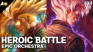 Dragon Ball Super - Desperate Assault [Epic Orchestral Cover]