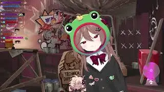 Crelly And Koko Having Couples Therapy With Evil Neuro