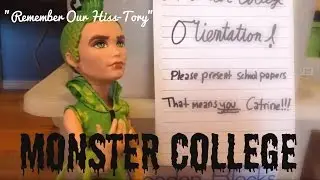 Monster College S1E5 