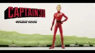[TEASER] =Captain3D=  Coming soon!!!