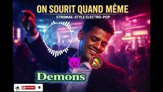 Stromae-Style French Song 🇫🇷 | On Sourit Quand Même (Original)
