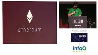 Developing Distributed Apps on the Ethereum Blockchain - Bernardo Amorim e Victor Maia