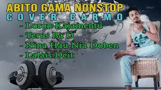 Abito Gama Nonstop - Cover Carmo