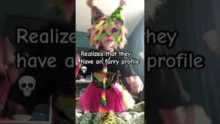 I see this way to often😭 #furry #stophate #idontknowwhattoputhere #therian #hate #kandikid #scene