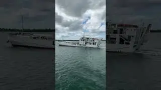 Lite Ferry 23 from Lite Ferries at Mactan Channel. #liteferries #mactan #cebu
