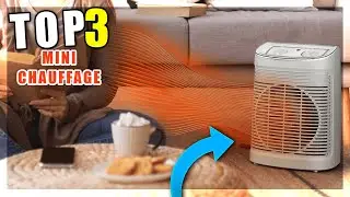 TOP 3 : Meilleurs Mini Chauffage 2022