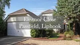 Eleanor Close, Passfield