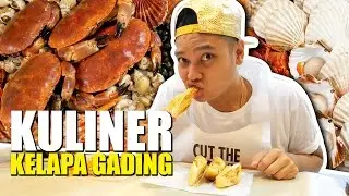 FOOD VLOG JAKARTA UTARA !