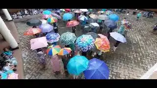 Blue & Rainy Day || Jindal Adarsh Vidyalaya