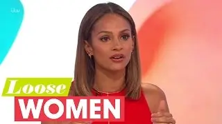 Alesha Dixon On Her New Album | Loose Women