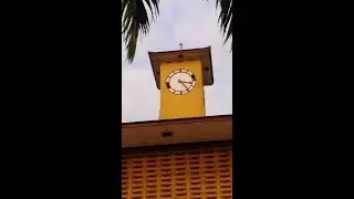 GSTS TOWER CLOCK PROJECT (SPONSORED BY GAA-UK)