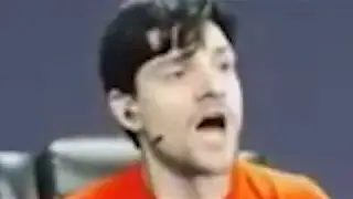 No Man's Sky launch in a nutshell, but it zooms on his face when it crashes as well