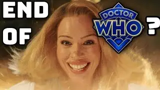 Doctor Who Season 2 (2025) - A Complete Disaster.