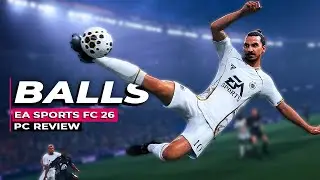 Обзор EA Sports FC 26 &mdash; как покупка нового iPhone...