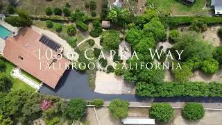 1036 Capra Way Fallbrook, California