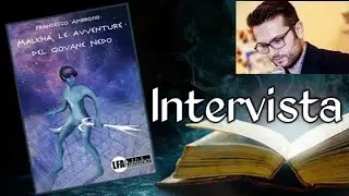 Silverdrago1 interviste Francesco Ambrosio, scrittore fantasy