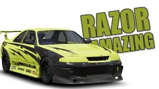 RAZOR- WRECKFEST Complete Edition