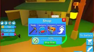 Roblox Mining Simulator + новости канала
