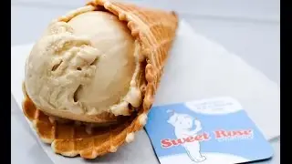 Sweet Rose Creamery | Tastemade App video by Sean Pressler