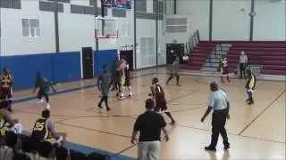 PrimeTime Players vs Augusta Eagles 4/29/2017