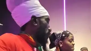 Sizzla kalonji in studio voicing and more