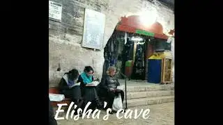 Elijah 's cave in Haifa