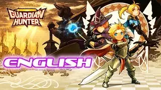 Guardian Hunter SuperBrawlRPG