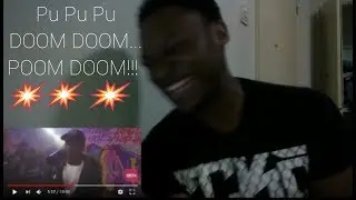 GOT THE WORLD SAYING SKRRR PA PA! Big Shaq's BET Freestyle 2017