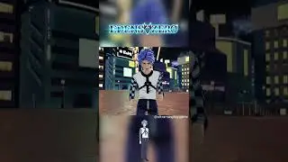 EDENS ZERO WITCH VS LAGUNA SHORT VER