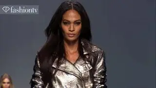 Joan Smalls + Julia Nobis: Top Models at Fashion Week Fall/Winter 2012-13 | FashionTV