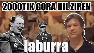 Gernika. Kontatu digutena baino askoz okerragoa!!!