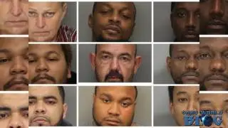 12 Members of Good Product Team Piru Gang busted in major Atlanta Drug Operation