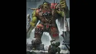 The octarius wars edit #warhammer40k #orks #tyranids #edit