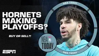 Pistons finishing with the best record? Cavaliers to East finals? Hornets ➡️ PLAYOFFS ⁉️ | NBA Today