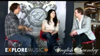 Alan Cross  interviews Imaginary Cities At ExploreMusic