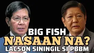 SEN. PING SININGIL NA SI PBBM, SAAN NA ANG BIG FISH? WALANG NAKULONG