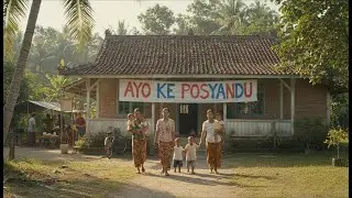 POSYANDU UNTUK SEMUA