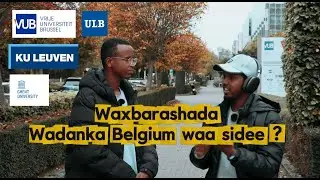 Waxbarashada Belgium part 2